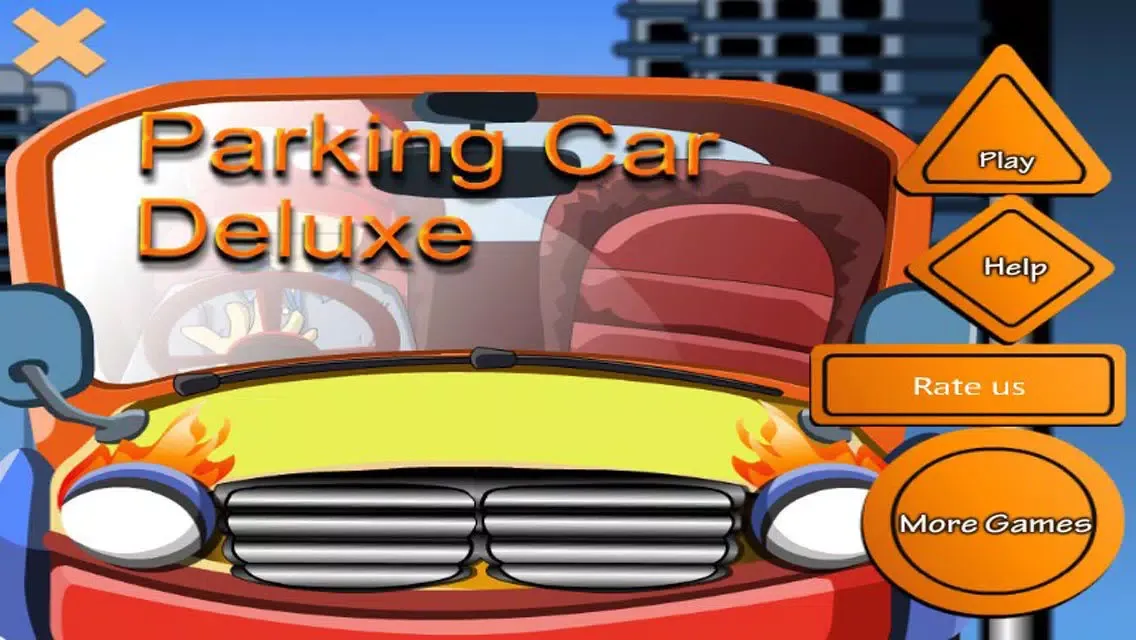 Parking Car Deluxe Free স্ক্রিনশট