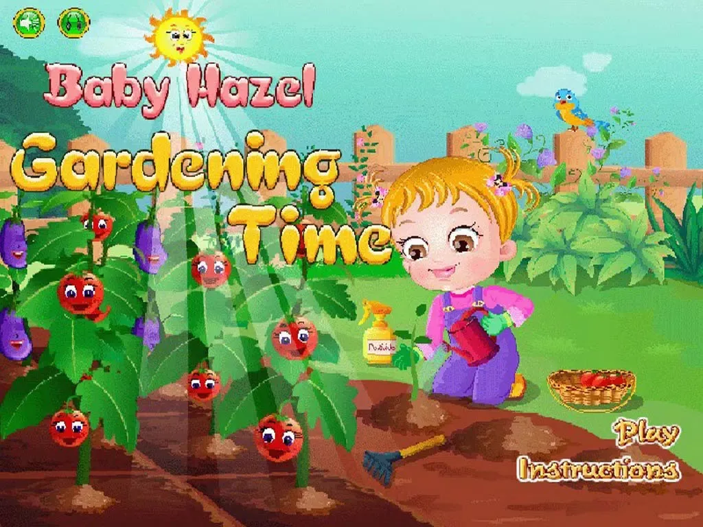 تصاویر Plant Farm iPad 