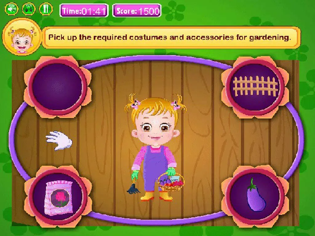 تصاویر Plant Farm iPad 