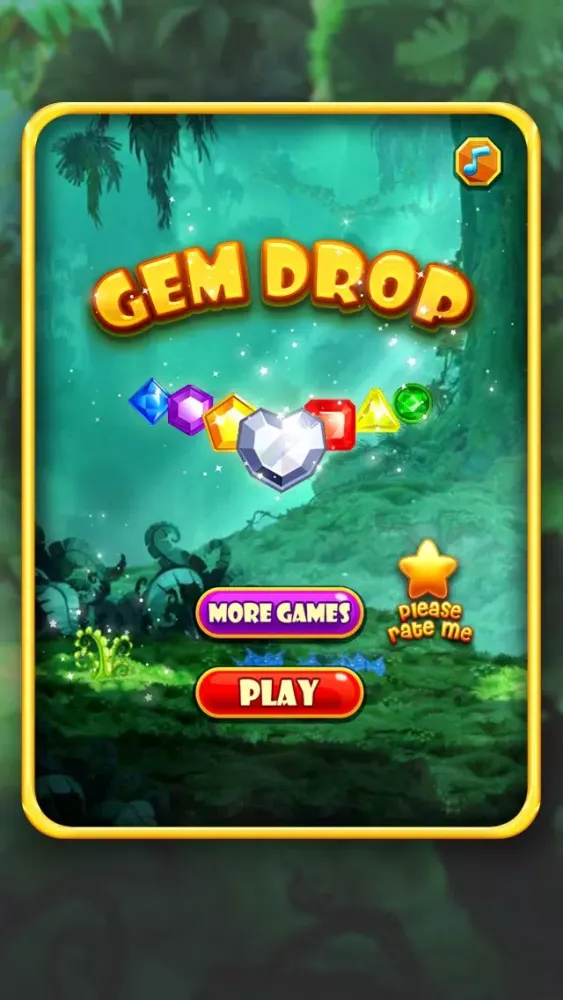 Pop Gem Drop应用截图