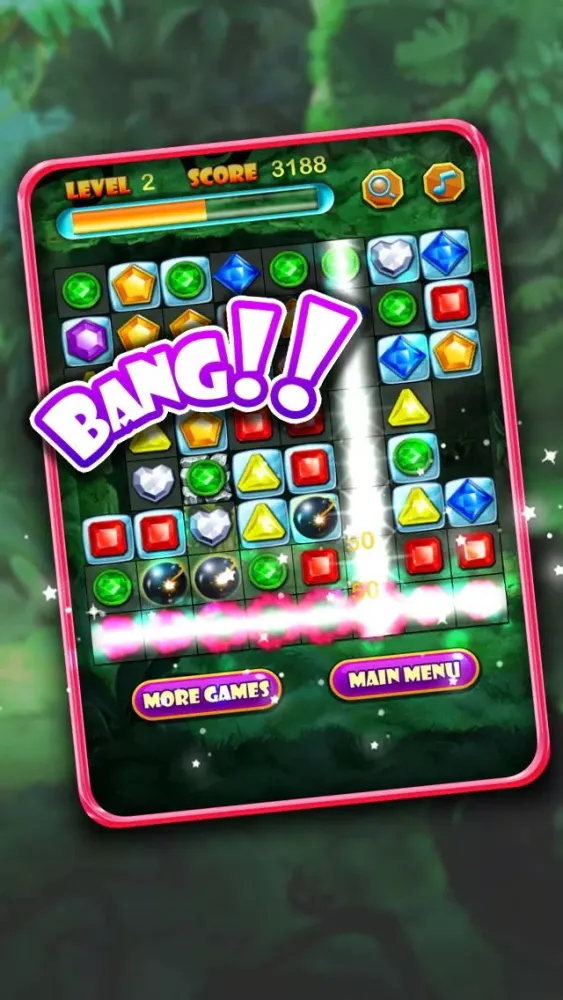 Pop Gem Drop应用截图