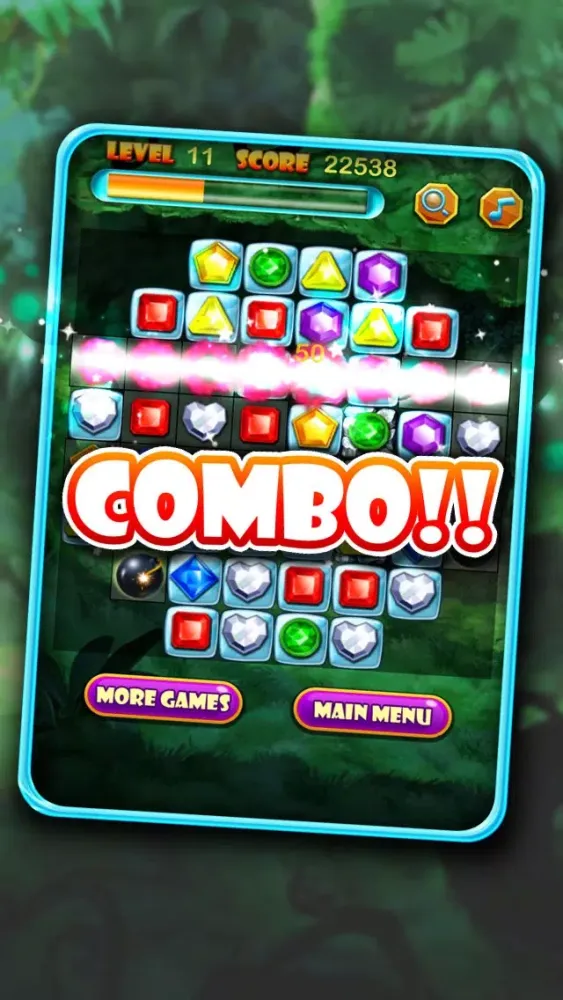 Pop Gem Drop应用截图