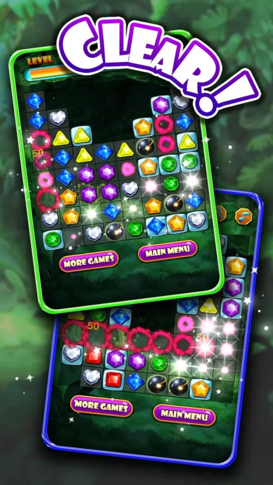 Pop Gem Drop应用截图