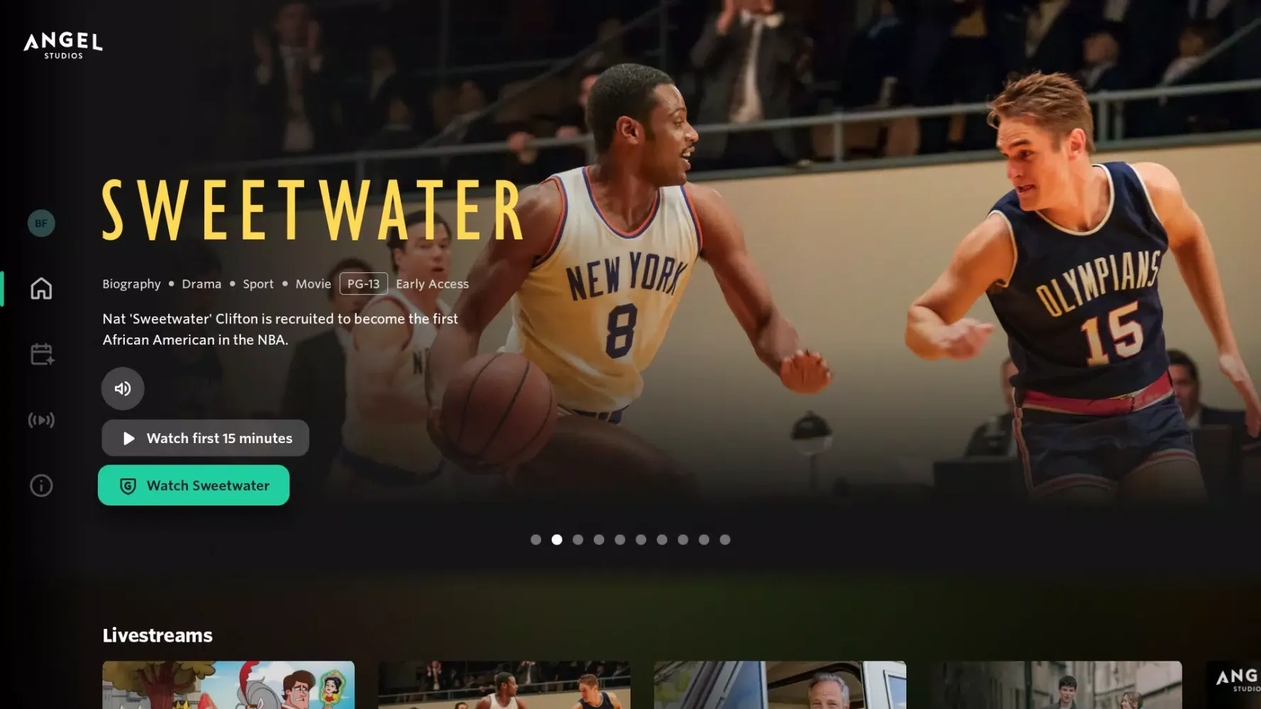 Angel Studios Screenshots