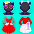 Angela's Dress Up Dreamland 1
