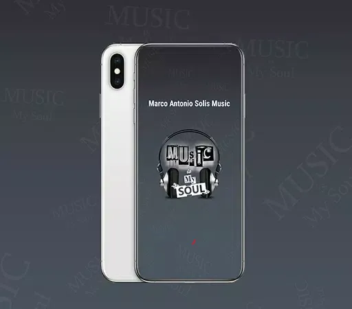 Marco Antonio Solis Música Screenshots