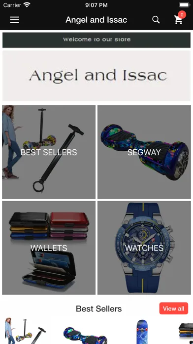 Angel and Issac 스크린샷