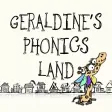 Geraldine’s Phonics Land: Spelling 1 Geraldine’s Phonics Land: Spelling 1