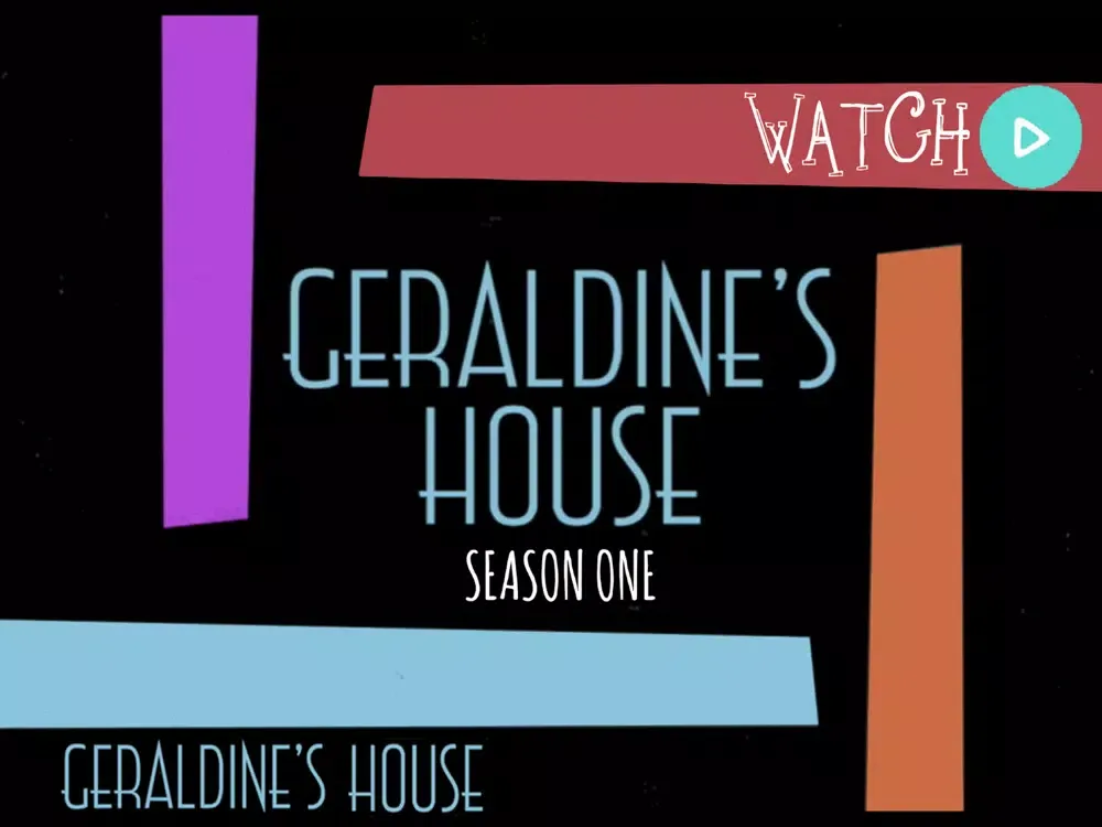 Mr Thorne Does Phonics HD: Geraldine's House iPad  স্ক্রিনশট