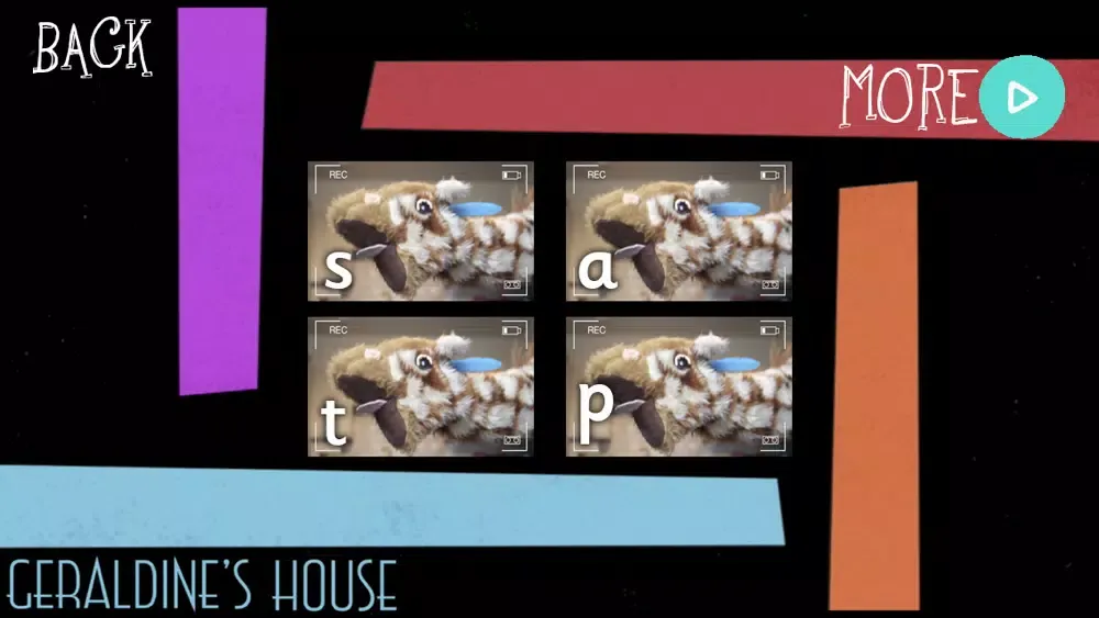 Mr Thorne Does Phonics HD: Geraldine's House স্ক্রিনশট