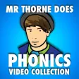 Mr Thorne Does Phonics: Video Collection Mr Thorne Does Phonics: Video Collection