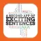 A Second App of Exciting Sentences