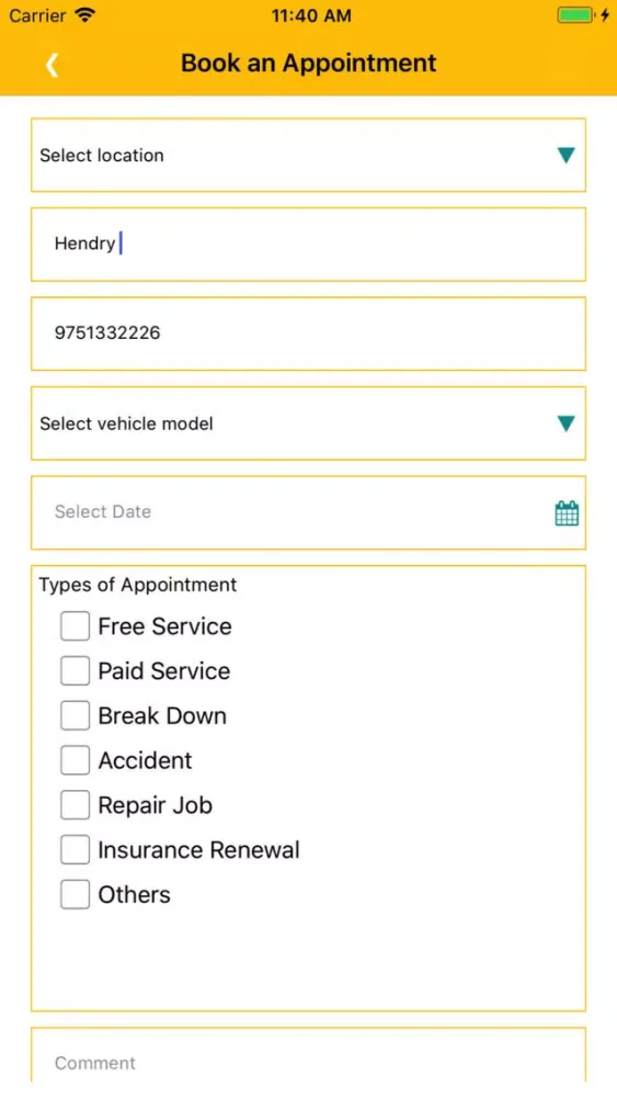 ภาพหน้าจอของ Angel Auto Rewards