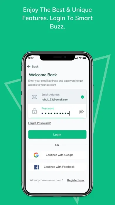 Smart Buzz by Angel One Screenshots