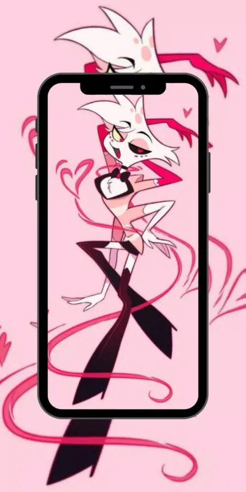 Angel Dust : Hotel Wallpaper Screenshots