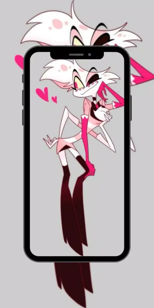 Angel Dust : Hotel Wallpaper Screenshots