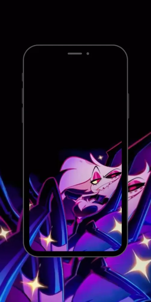 Angel Dust : Hotel Wallpaper Screenshots