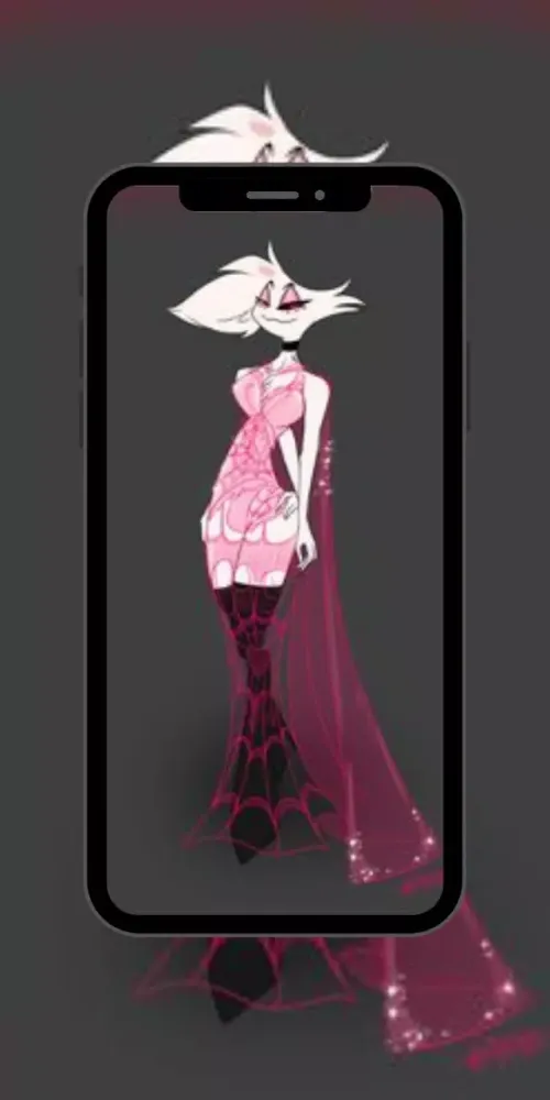 Angel Dust : Hotel Wallpaper Screenshots