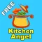Kitchen Angel - Recipe Organiser & Premium Cookbook