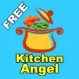 Kitchen Angel - Recipe Organiser & Premium Cookbook Kitchen Angel - Recipe Organiser & Premium Cookbook