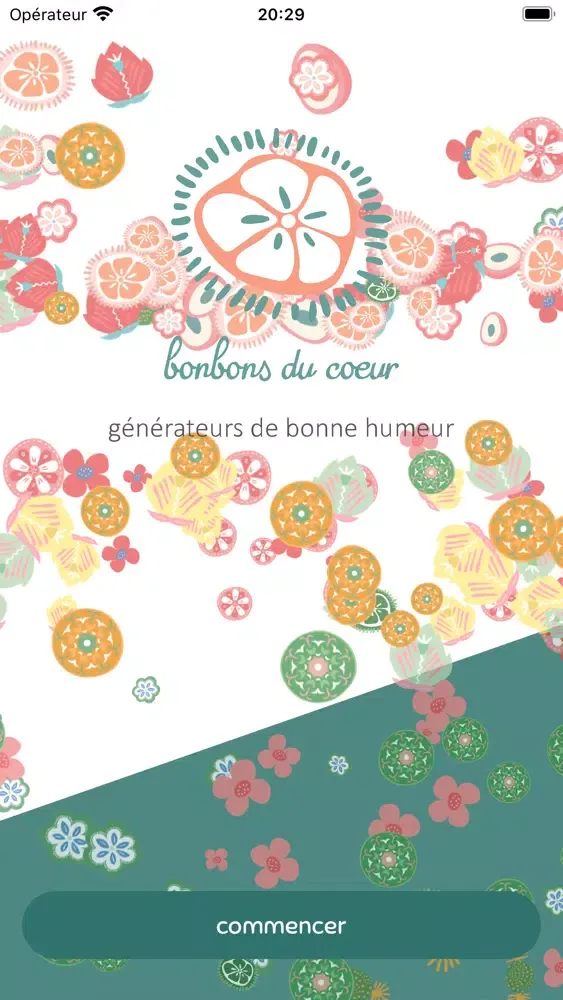 تصاویر bonbons du coeur