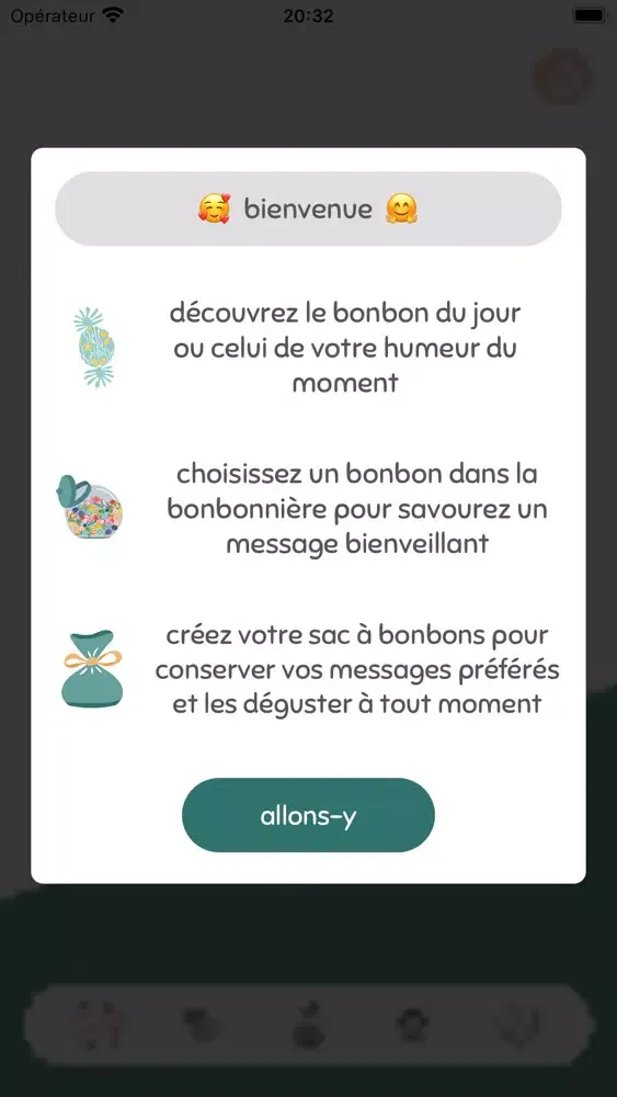 تصاویر bonbons du coeur