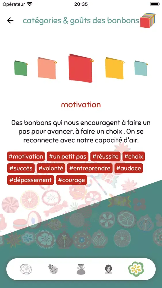 تصاویر bonbons du coeur