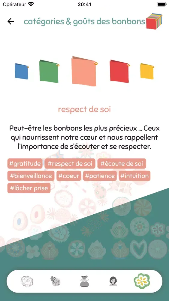 تصاویر bonbons du coeur