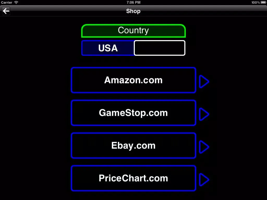 Ảnh chụp màn hình của GameZen: Video Game Database & Search Companion iPad 