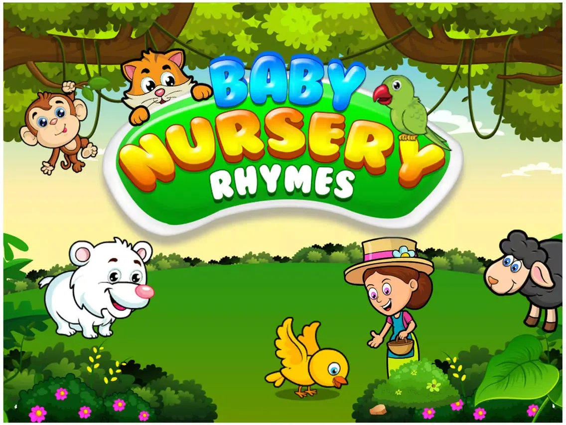 Скриншоты Baby Nursery Rhymes - rhymes with popular poem iPad 