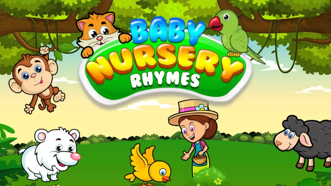 Скриншоты Baby Nursery Rhymes - rhymes with popular poem