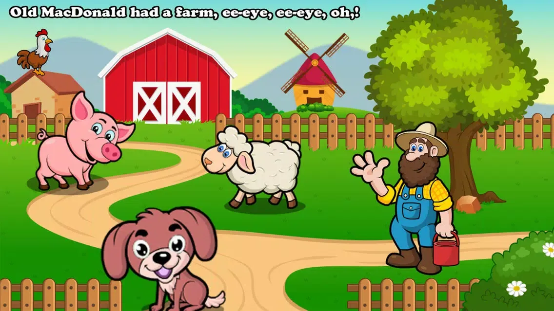 Скриншоты Baby Nursery Rhymes - rhymes with popular poem