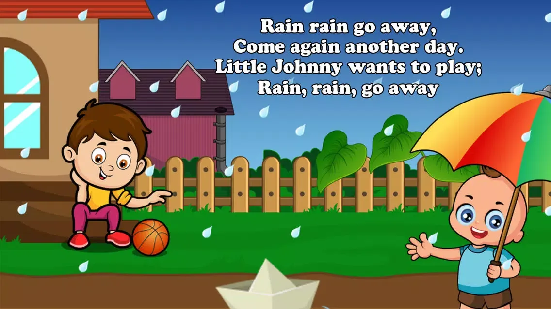 Скриншоты Baby Nursery Rhymes - rhymes with popular poem