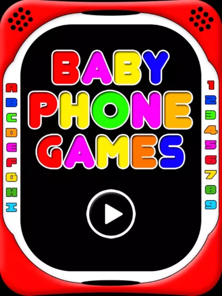 Captures d'écran de Baby Phone Free For Toddler iPad 
