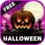 Halloween greeting Card - Halloween Free Game