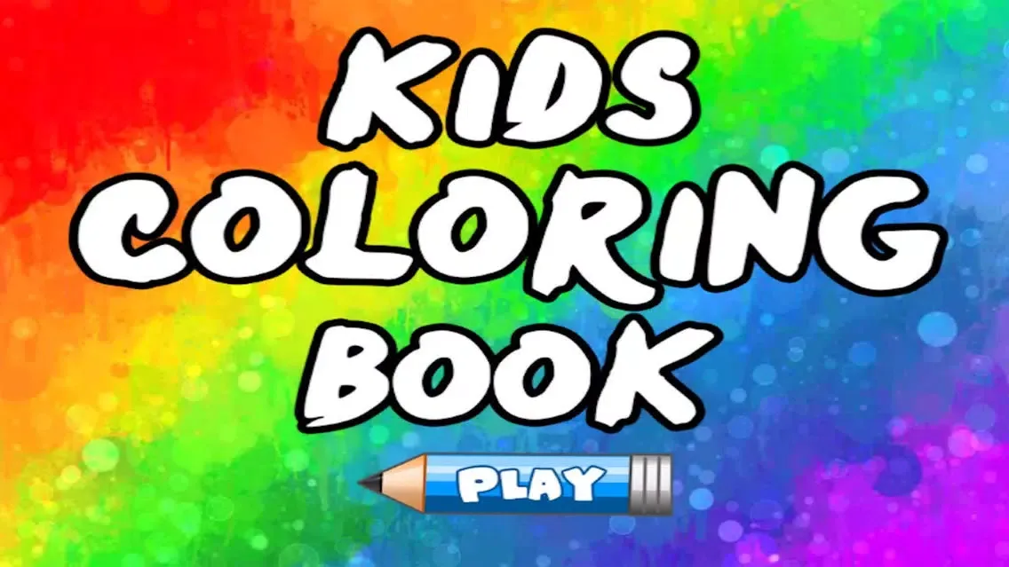 تصاویر Kids Coloring Book For Toddler