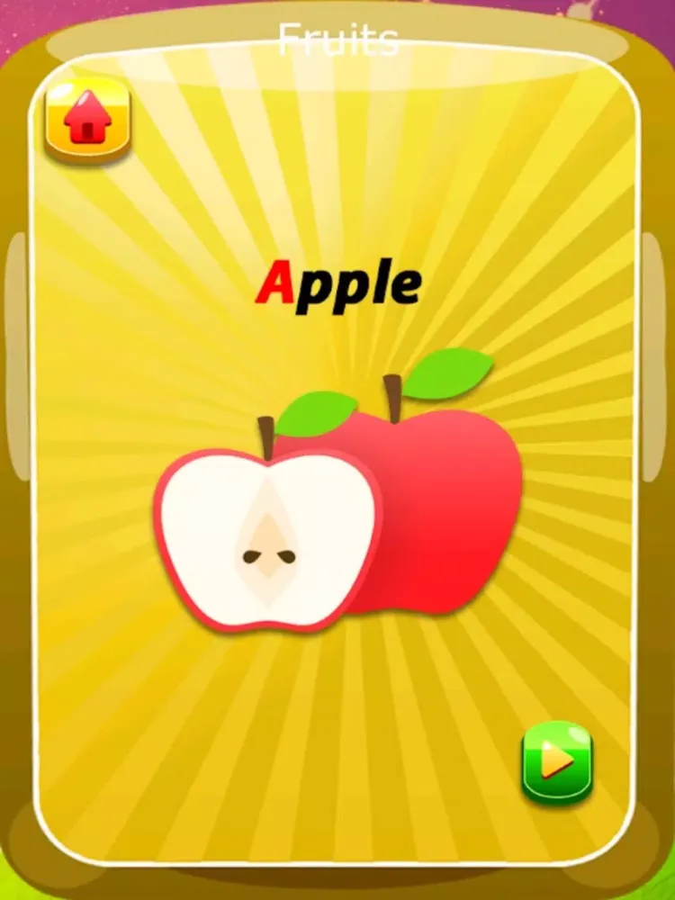 Tangkapan skrin Preschool Animal Match Puzzle iPad 