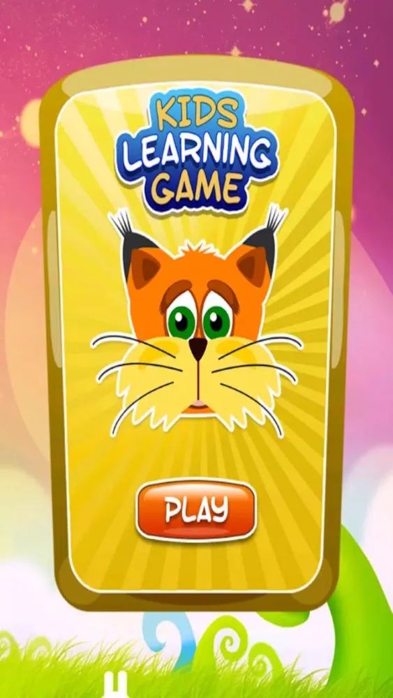 Tangkapan skrin Preschool Animal Match Puzzle