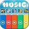 Music Instruments Fun For Kids