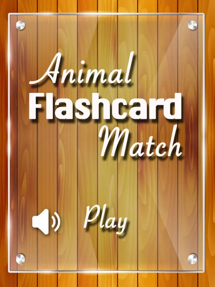 Preschool Animal Match Puzzle For Kids iPad  スクリーンショット