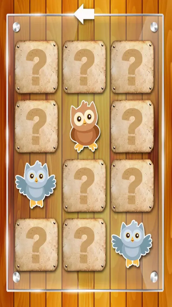 Preschool Animal Match Puzzle For Kids スクリーンショット