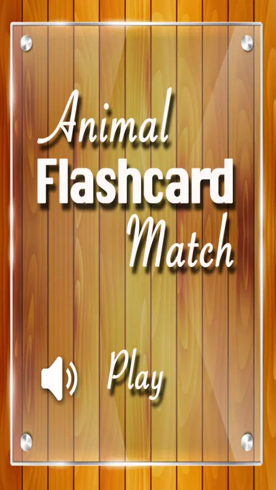 Preschool Animal Match Puzzle For Kids スクリーンショット