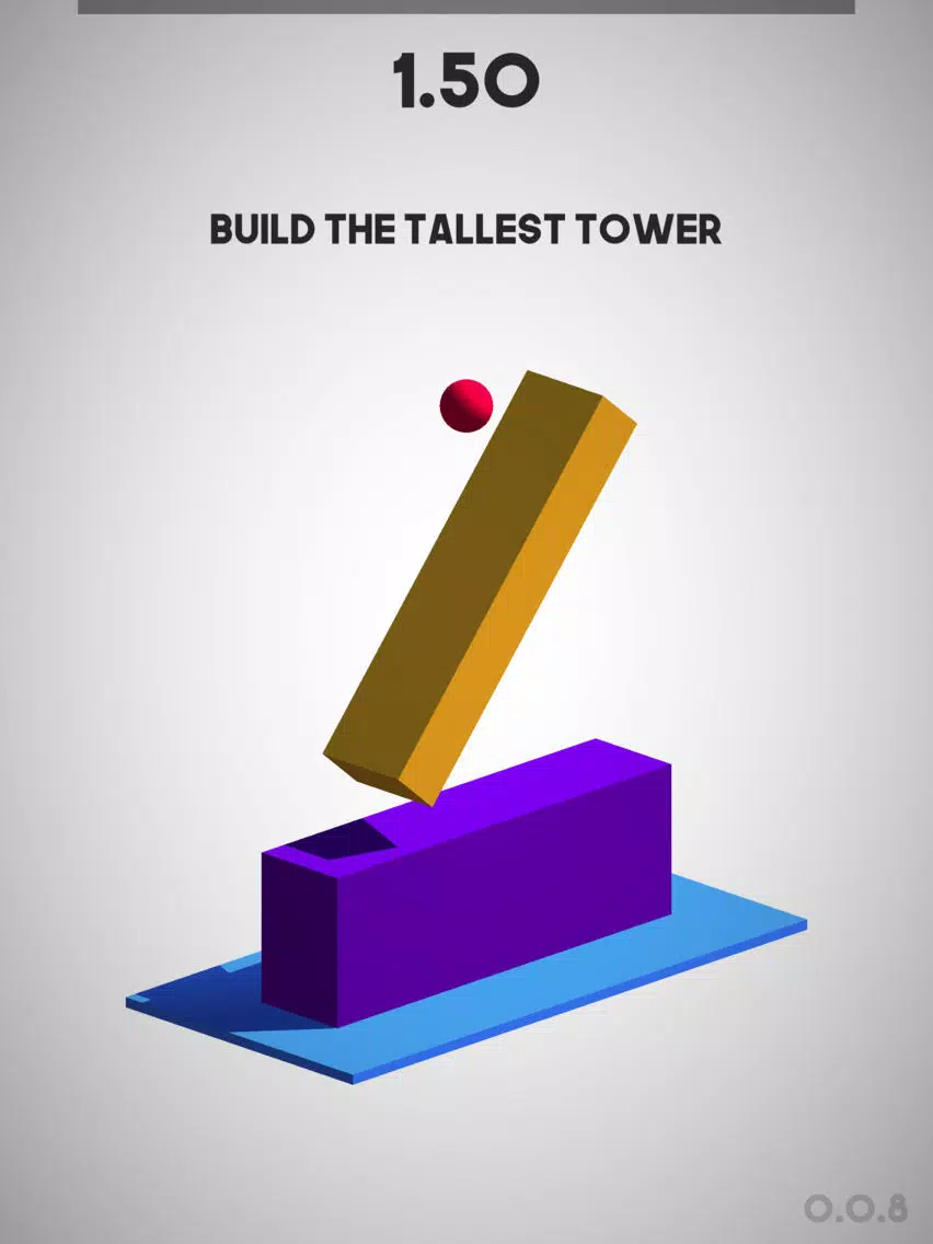 Screenshot di Tower Challenge iPad 