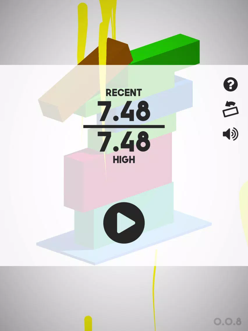 Screenshot di Tower Challenge iPad 
