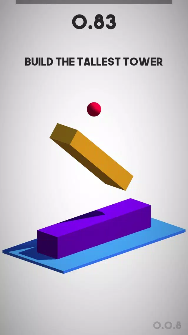 Screenshot di Tower Challenge