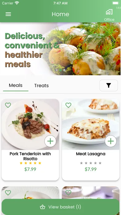 Screenshot di 5 MINUTE GOURMET
