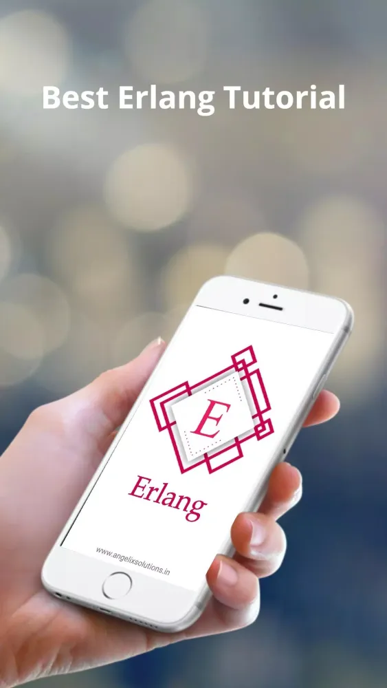 Screenshot di Learn Erlnag (Tutorial)