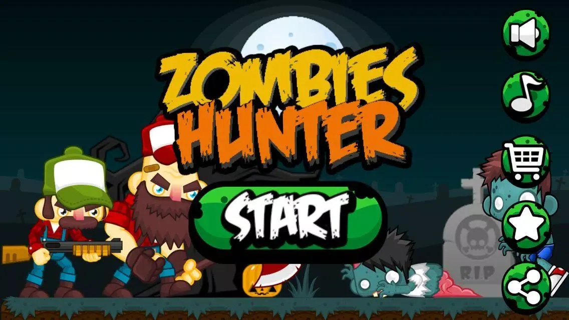 Zrzuty ekranu The Zombies