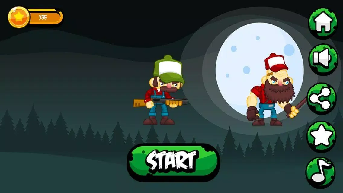 Zrzuty ekranu The Zombies