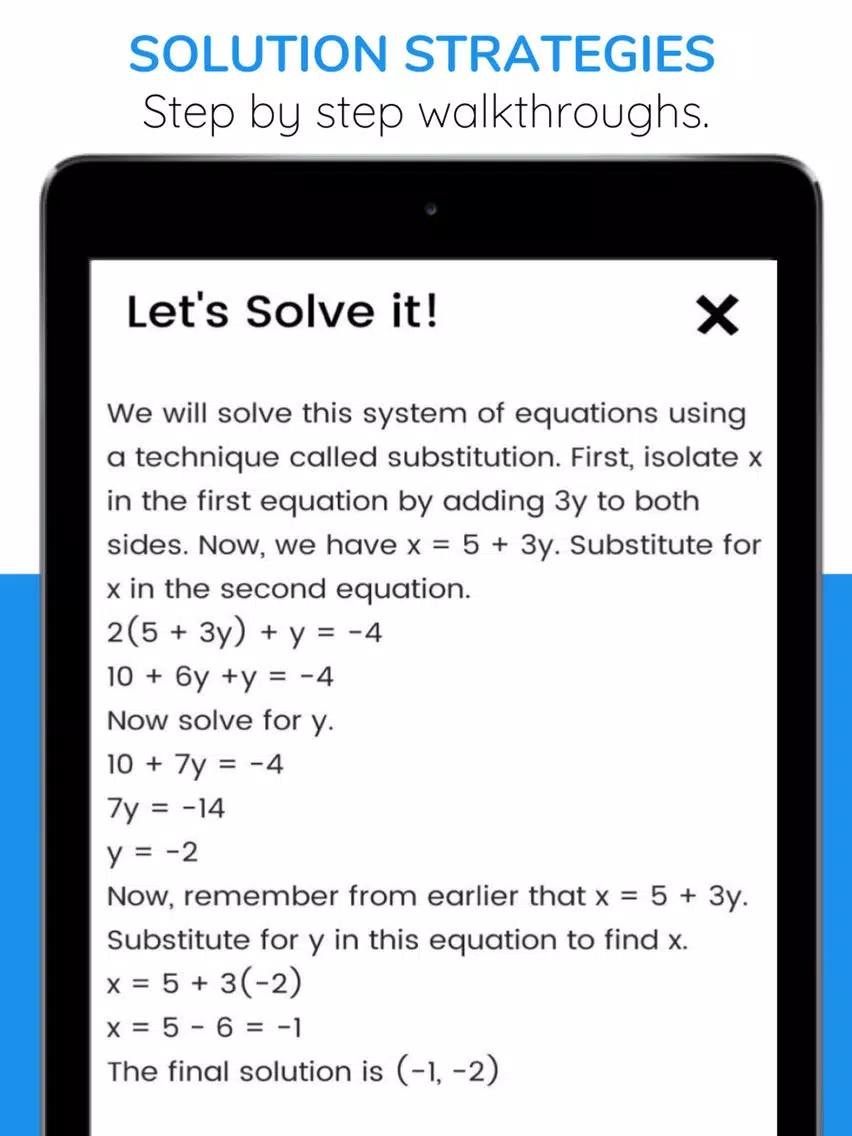Capturas de tela do SAT Flash - Practice and Prep iPad 